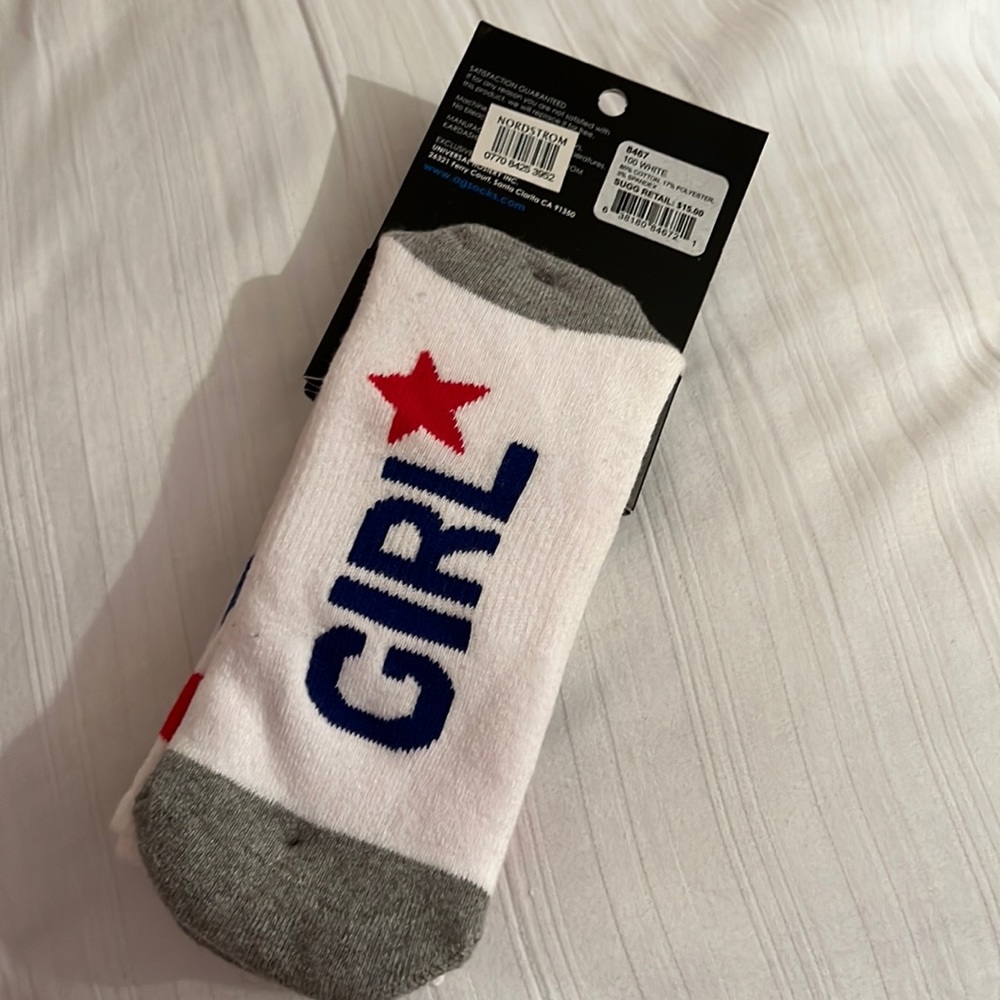 Nordy girl Arthur George ankle length socks